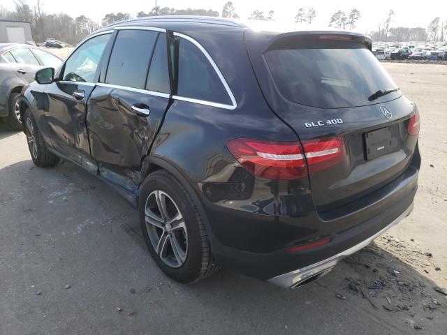 Photo 2 VIN: WDC0G4KB7HF123010 - MERCEDES-BENZ GLC 300 4M 