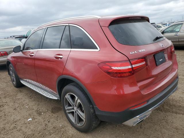 Photo 1 VIN: WDC0G4KB7HF124786 - MERCEDES-BENZ GLC 300 4M 