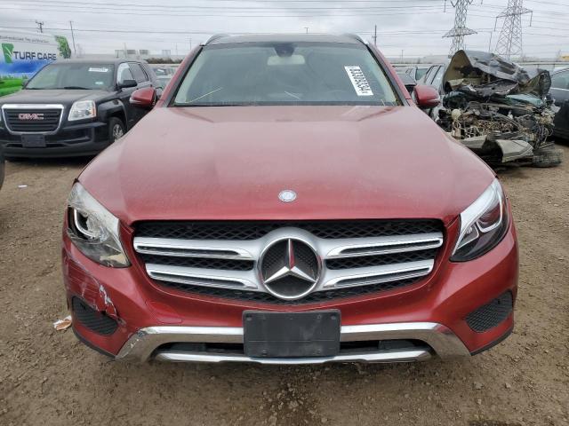 Photo 4 VIN: WDC0G4KB7HF124786 - MERCEDES-BENZ GLC 300 4M 