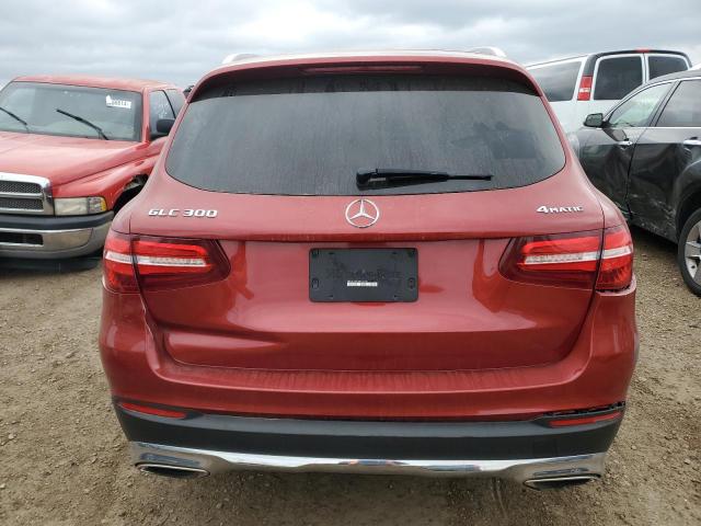 Photo 5 VIN: WDC0G4KB7HF124786 - MERCEDES-BENZ GLC 300 4M 