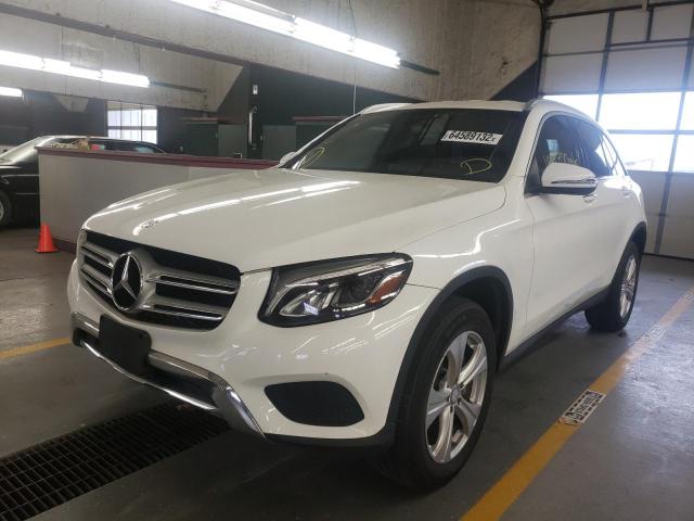 Photo 1 VIN: WDC0G4KB7HF138994 - MERCEDES-BENZ GLC 300 4M 