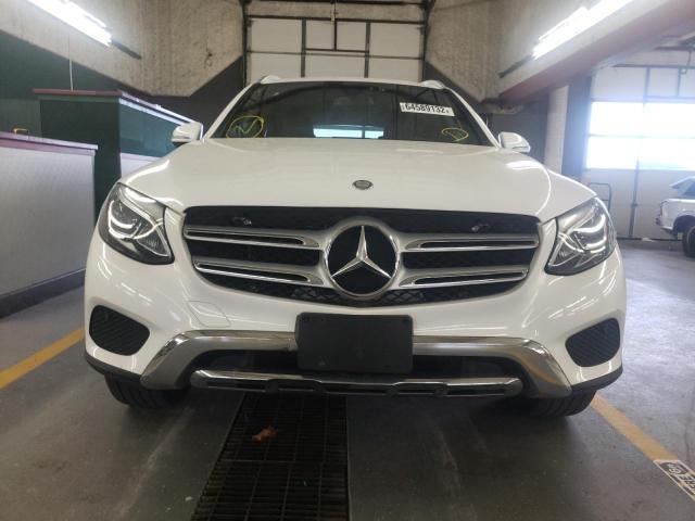 Photo 8 VIN: WDC0G4KB7HF138994 - MERCEDES-BENZ GLC 300 4M 