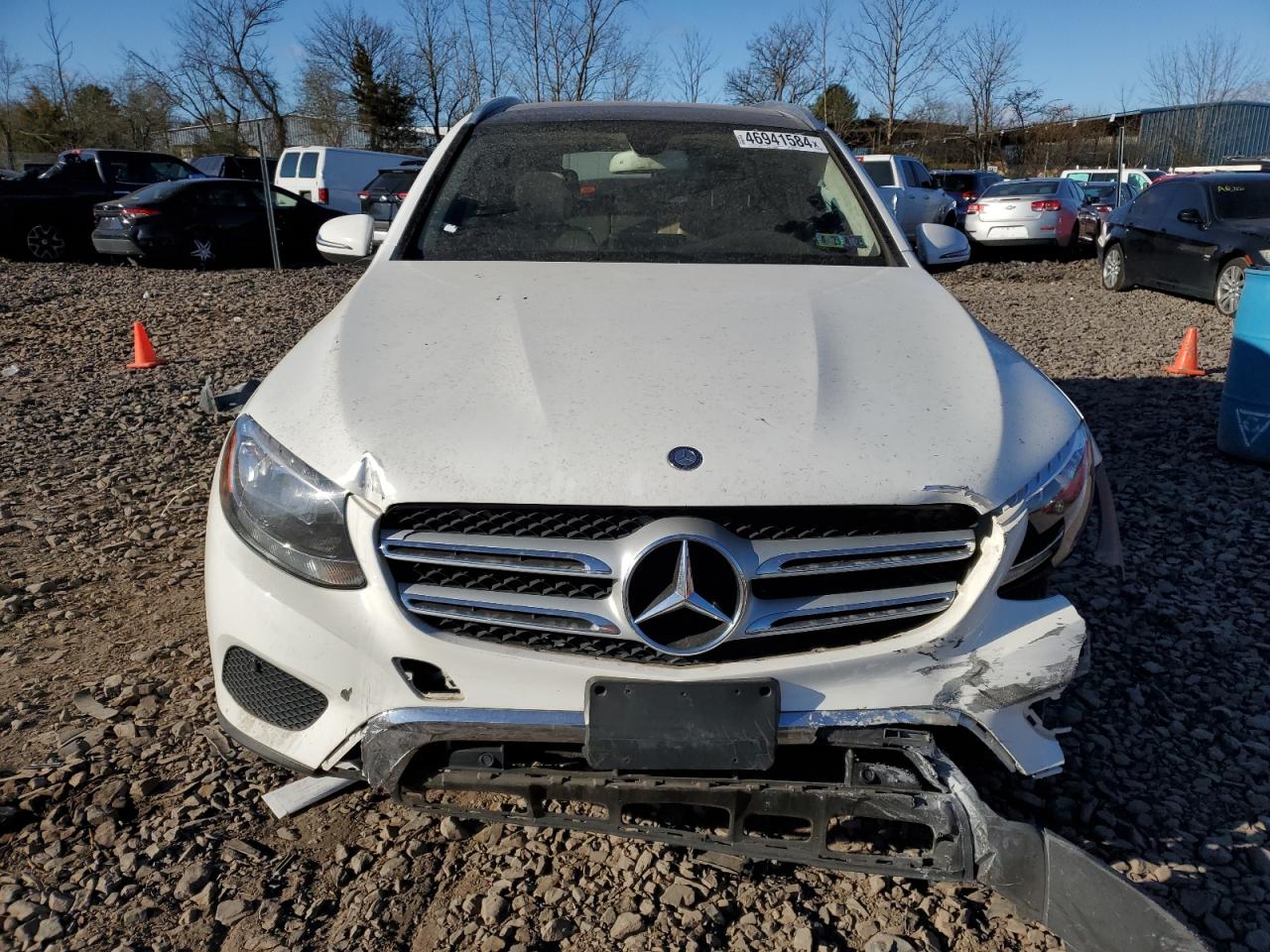 Photo 4 VIN: WDC0G4KB7HF141409 - MERCEDES-BENZ GLC 