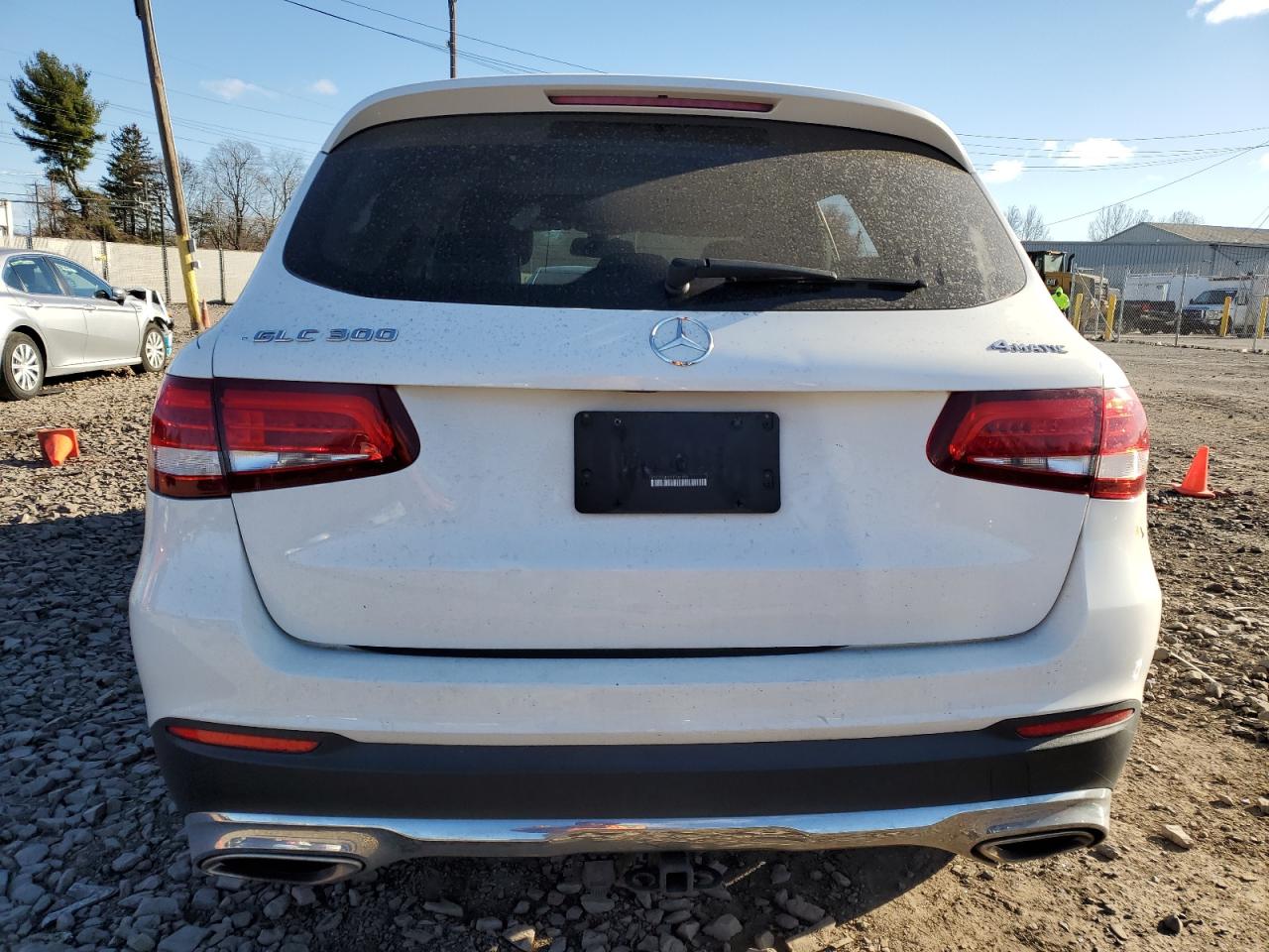 Photo 5 VIN: WDC0G4KB7HF141409 - MERCEDES-BENZ GLC 