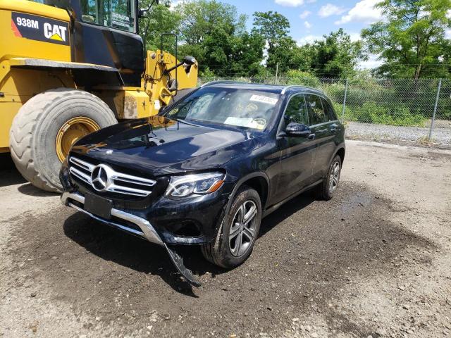 Photo 1 VIN: WDC0G4KB7HF148649 - MERCEDES-BENZ GLC 300 4M 