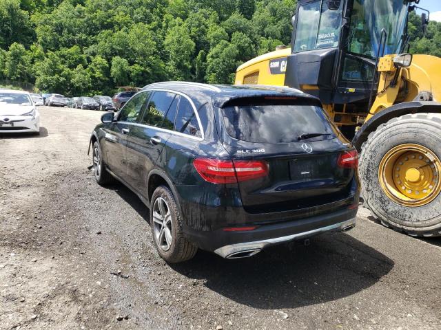 Photo 2 VIN: WDC0G4KB7HF148649 - MERCEDES-BENZ GLC 300 4M 