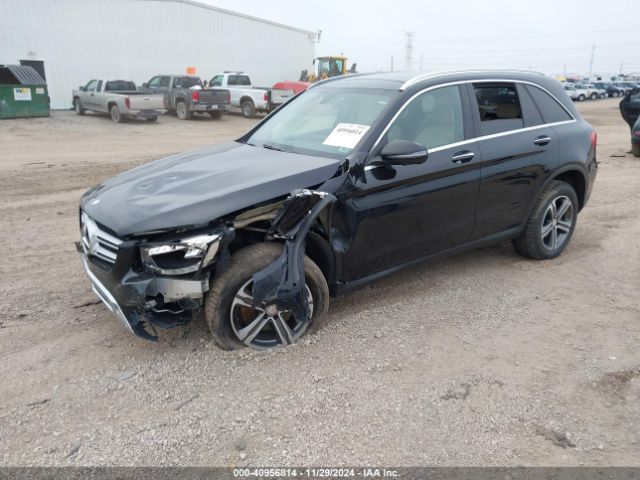 Photo 1 VIN: WDC0G4KB7HF176838 - MERCEDES-BENZ GLC-CLASS 