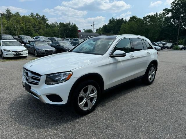 Photo 1 VIN: WDC0G4KB7HF220658 - MERCEDES-BENZ GLC-CLASS 