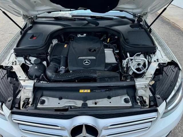 Photo 8 VIN: WDC0G4KB7HF220658 - MERCEDES-BENZ GLC-CLASS 