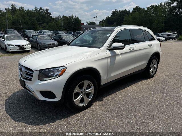 Photo 1 VIN: WDC0G4KB7HF220658 - MERCEDES-BENZ GLC-CLASS 