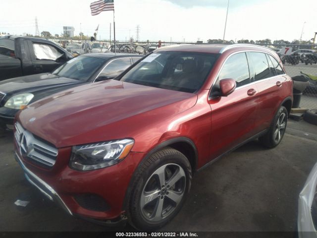 Photo 1 VIN: WDC0G4KB7HF234639 - MERCEDES-BENZ GLC 