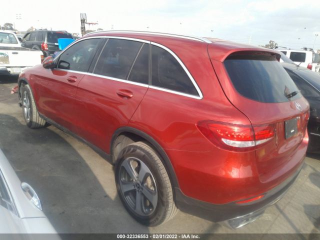 Photo 2 VIN: WDC0G4KB7HF234639 - MERCEDES-BENZ GLC 