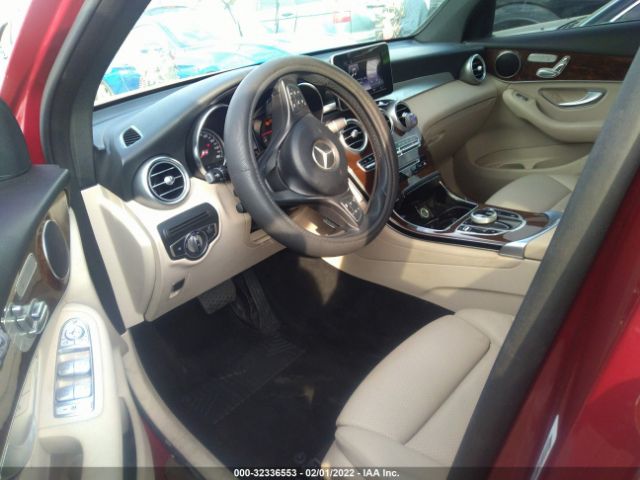 Photo 4 VIN: WDC0G4KB7HF234639 - MERCEDES-BENZ GLC 