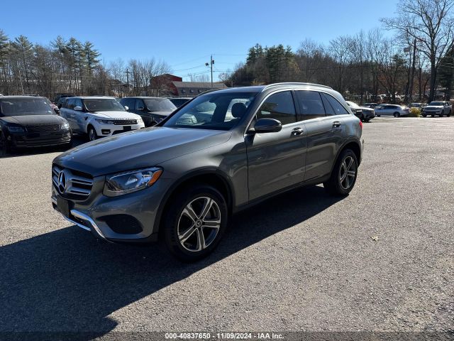 Photo 1 VIN: WDC0G4KB7HF242904 - MERCEDES-BENZ GLC-CLASS 