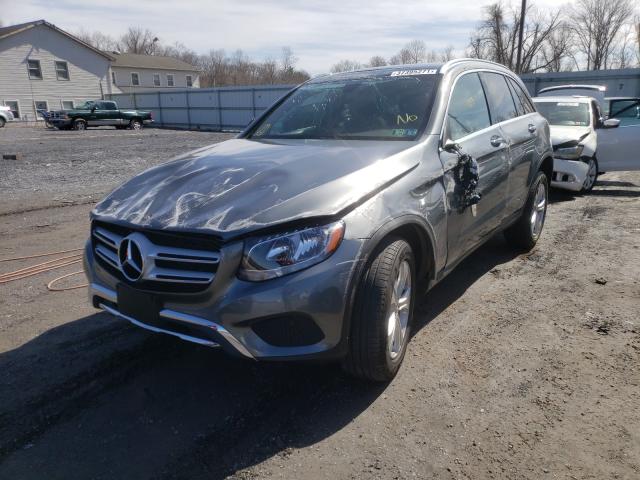 Photo 1 VIN: WDC0G4KB7JV026790 - MERCEDES-BENZ GLC 300 4M 