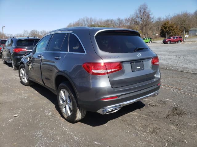 Photo 2 VIN: WDC0G4KB7JV026790 - MERCEDES-BENZ GLC 300 4M 