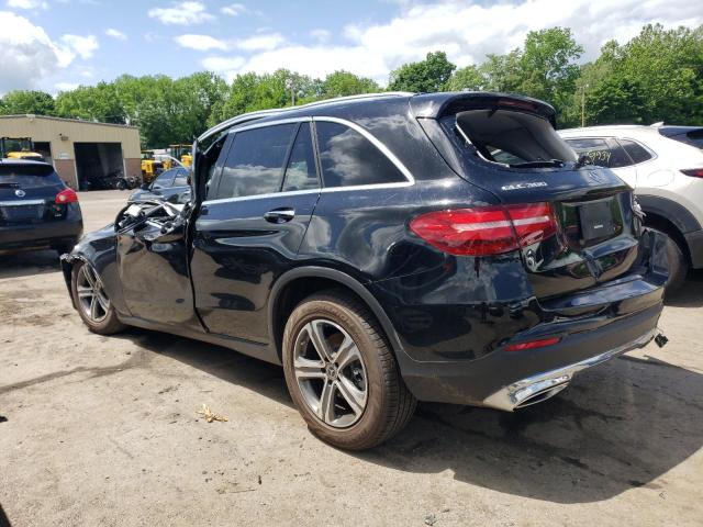 Photo 1 VIN: WDC0G4KB7JV035683 - MERCEDES-BENZ GLC-CLASS 