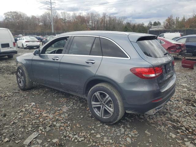 Photo 1 VIN: WDC0G4KB7JV045131 - MERCEDES-BENZ GLC 300 4M 