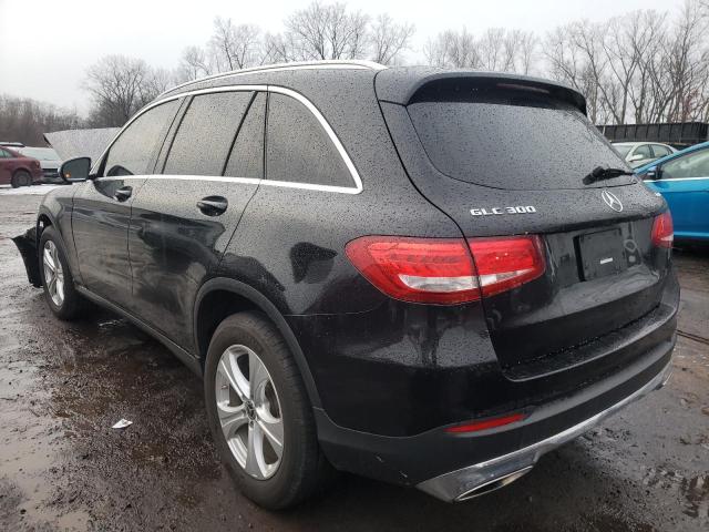 Photo 1 VIN: WDC0G4KB7JV057926 - MERCEDES-BENZ GLC-CLASS 