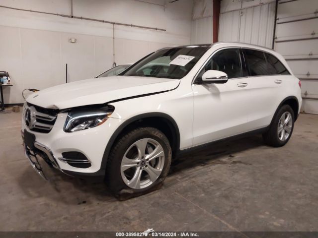 Photo 1 VIN: WDC0G4KB7JV059708 - MERCEDES-BENZ GLC 300 