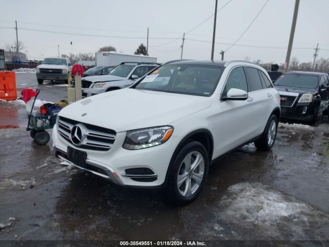 Photo 1 VIN: WDC0G4KB7JV074659 - MERCEDES-BENZ GLC 300 