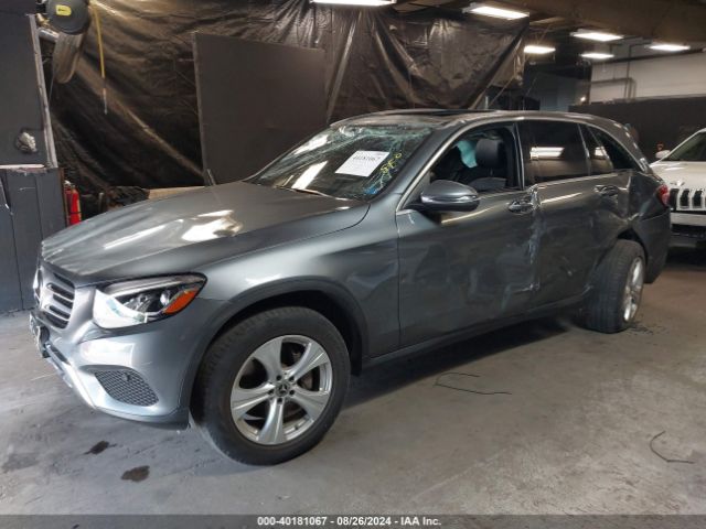 Photo 1 VIN: WDC0G4KB7JV095978 - MERCEDES-BENZ GLC-CLASS 