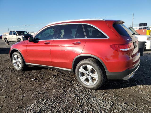 Photo 1 VIN: WDC0G4KB7JV108888 - MERCEDES-BENZ GLC 300 4M 