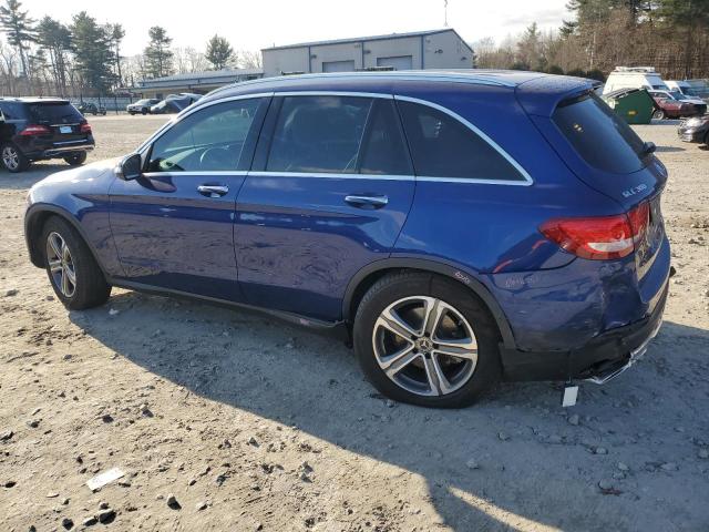 Photo 1 VIN: WDC0G4KB7KF602390 - MERCEDES-BENZ GLC-CLASS 