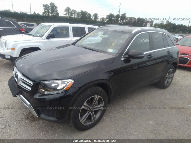 Photo 1 VIN: WDC0G4KB7KF606939 - MERCEDES-BENZ GLC 