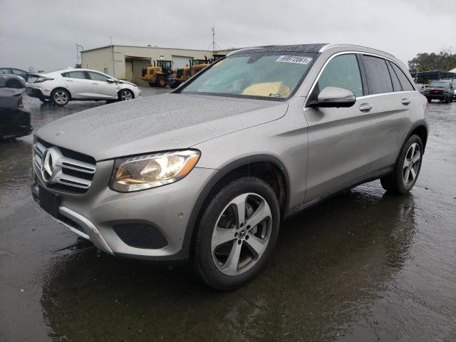 Photo 1 VIN: WDC0G4KB7KV122517 - MERCEDES-BENZ GLC 300 4M 