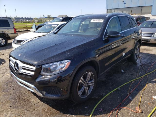 Photo 1 VIN: WDC0G4KB7KV132769 - MERCEDES-BENZ GLC 300 4M 