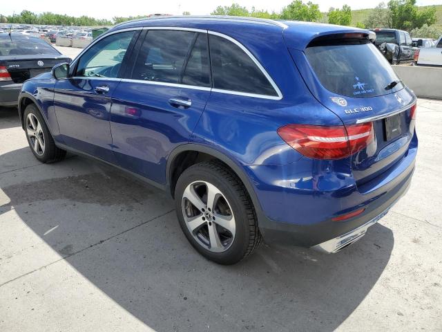 Photo 1 VIN: WDC0G4KB7KV136837 - MERCEDES-BENZ GLC 300 4M 