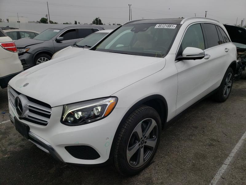 Photo 1 VIN: WDC0G4KB7KV146154 - MERCEDES-BENZ GLC 300 4M 