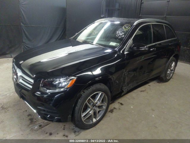 Photo 1 VIN: WDC0G4KB7KV147109 - MERCEDES-BENZ GLC 