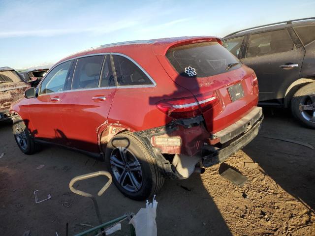 Photo 1 VIN: WDC0G4KB7KV153430 - MERCEDES-BENZ GLC-CLASS 