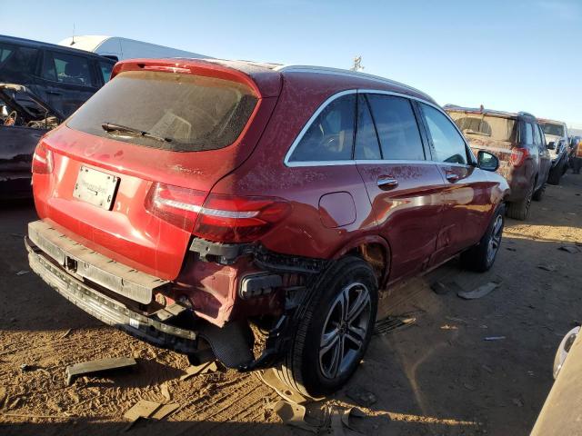 Photo 2 VIN: WDC0G4KB7KV153430 - MERCEDES-BENZ GLC-CLASS 