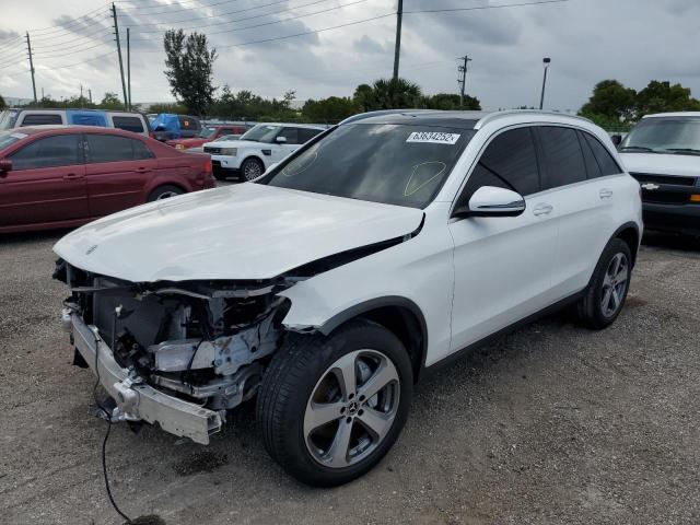 Photo 1 VIN: WDC0G4KB7KV161169 - MERCEDES-BENZ GLC 300 4M 