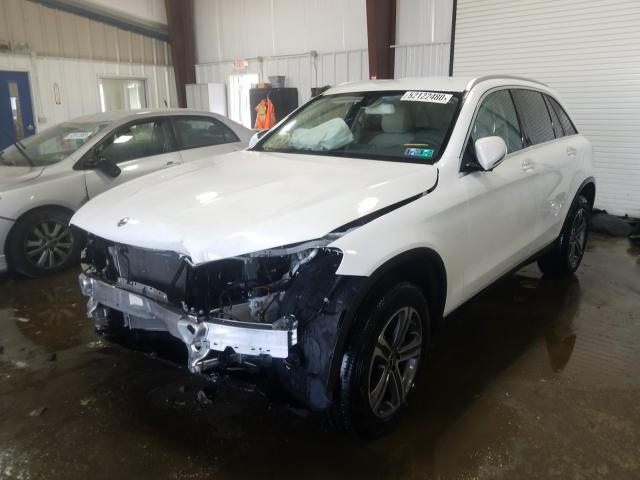 Photo 1 VIN: WDC0G4KB7KV162080 - MERCEDES-BENZ GLC 300 4M 