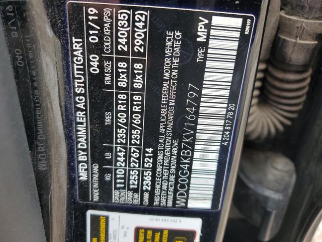 Photo 12 VIN: WDC0G4KB7KV164797 - MERCEDES-BENZ GLC 300 4M 