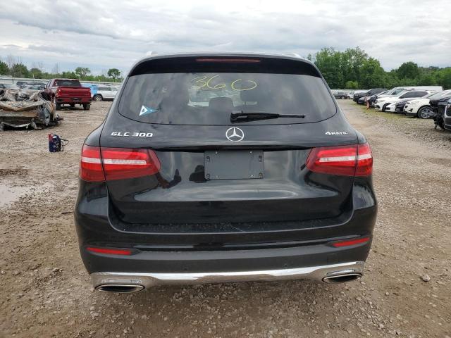 Photo 5 VIN: WDC0G4KB7KV164797 - MERCEDES-BENZ GLC 300 4M 