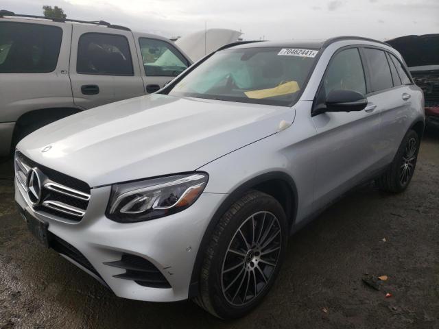 Photo 1 VIN: WDC0G4KB7KV182880 - MERCEDES-BENZ GLC 300 4M 