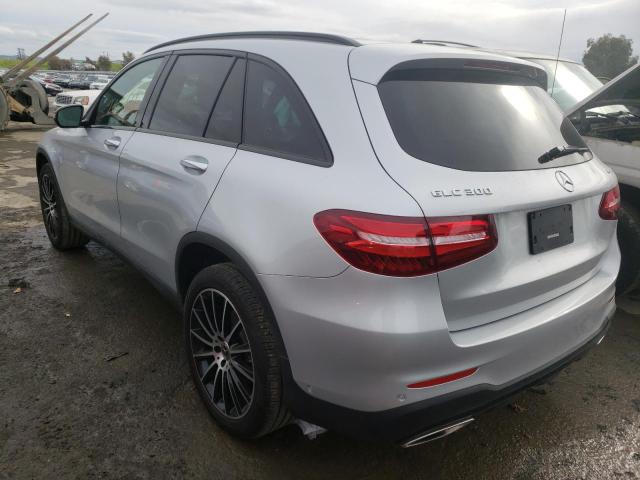 Photo 2 VIN: WDC0G4KB7KV182880 - MERCEDES-BENZ GLC 300 4M 