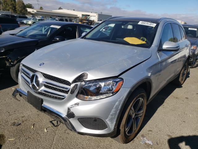 Photo 1 VIN: WDC0G4KB8GF011833 - MERCEDES-BENZ GLC 300 4M 