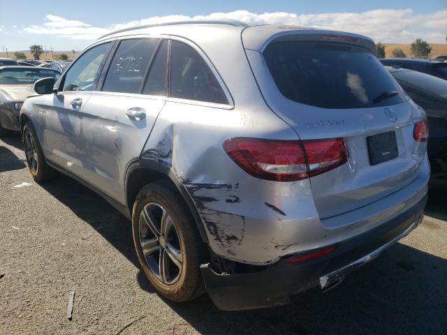 Photo 2 VIN: WDC0G4KB8GF011833 - MERCEDES-BENZ GLC 300 4M 