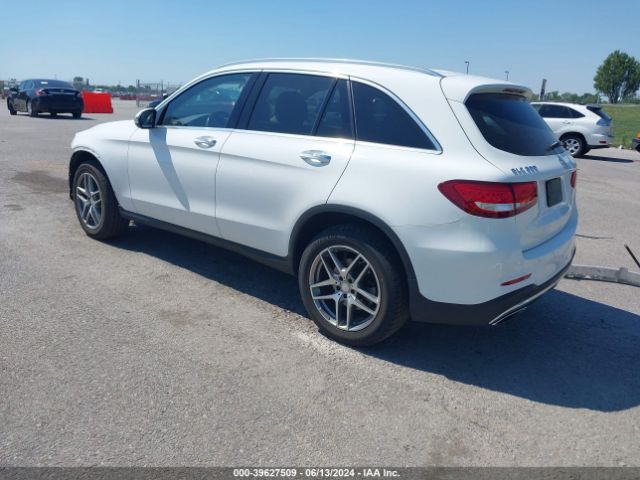 Photo 2 VIN: WDC0G4KB8GF011962 - MERCEDES-BENZ GLC-CLASS 