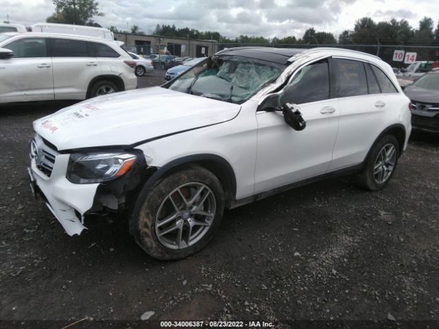 Photo 1 VIN: WDC0G4KB8GF017230 - MERCEDES-BENZ GLC 