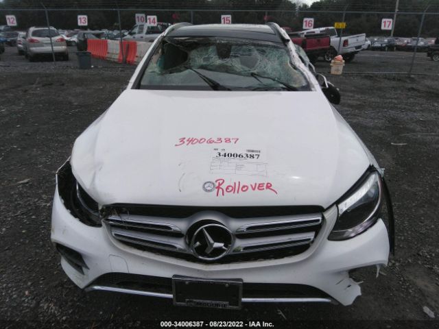 Photo 5 VIN: WDC0G4KB8GF017230 - MERCEDES-BENZ GLC 