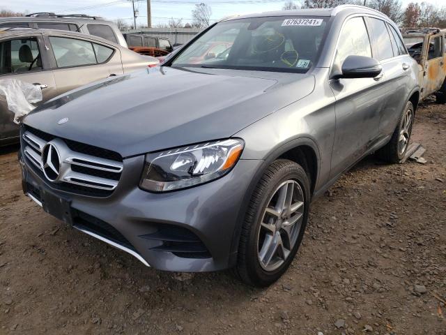 Photo 1 VIN: WDC0G4KB8GF026039 - MERCEDES-BENZ GLC 300 4M 