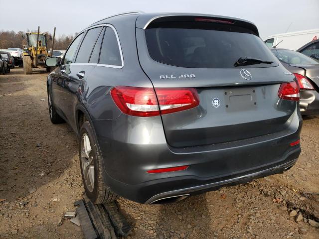 Photo 2 VIN: WDC0G4KB8GF026039 - MERCEDES-BENZ GLC 300 4M 