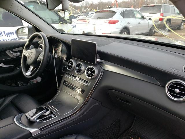 Photo 8 VIN: WDC0G4KB8GF026039 - MERCEDES-BENZ GLC 300 4M 